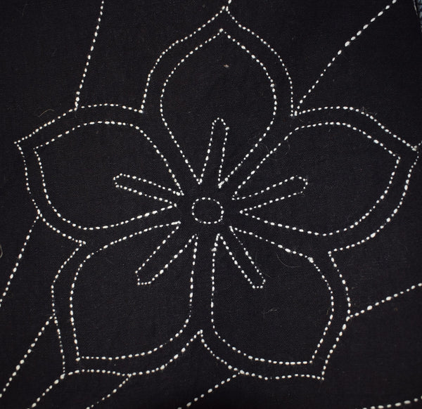 Large Sashiko Furoshiki