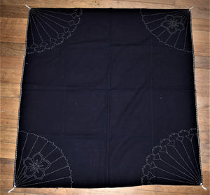 Large Sashiko Furoshiki