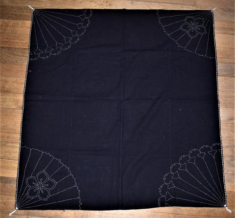 Large Sashiko Furoshiki