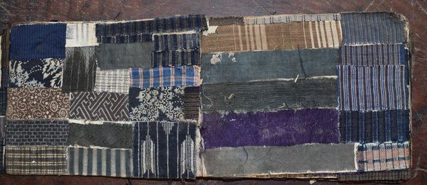 Antique Shimacho Sample Book
