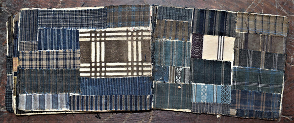 Antique Shimacho Sample Book