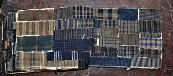 Antique Shimacho Sample Book