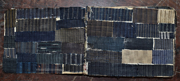 Antique Shimacho Sample Book