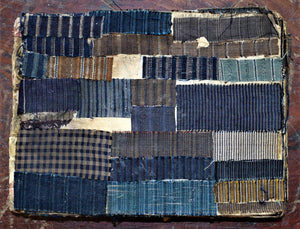 Antique Shimacho Sample Book