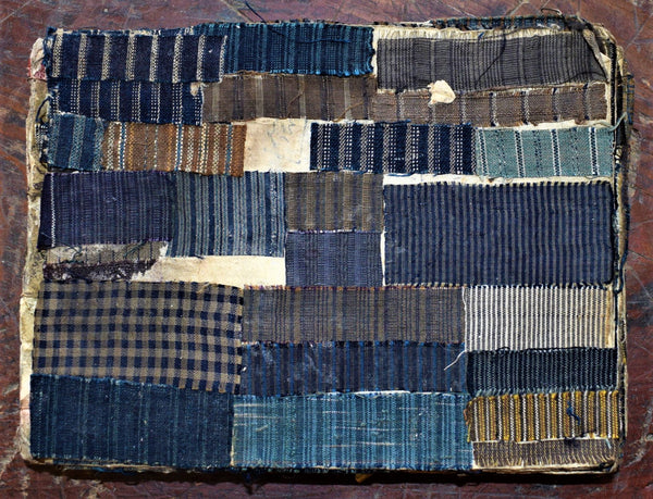 Antique Shimacho Sample Book