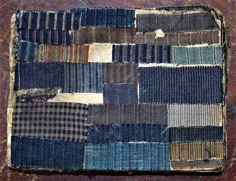 Antique Shimacho Sample Book