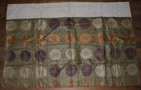 Edo Period Uchishiki Altar Cloth
