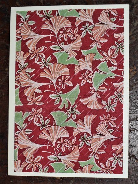 Vintage Paper Design Cards