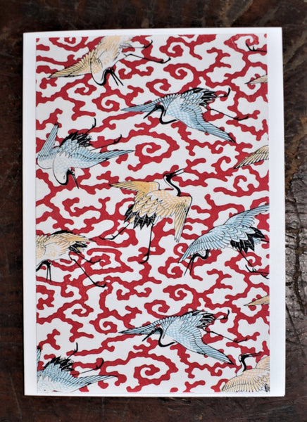 Vintage Paper Design Cards