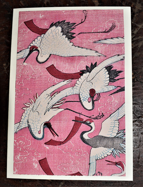 Vintage Paper Design Cards