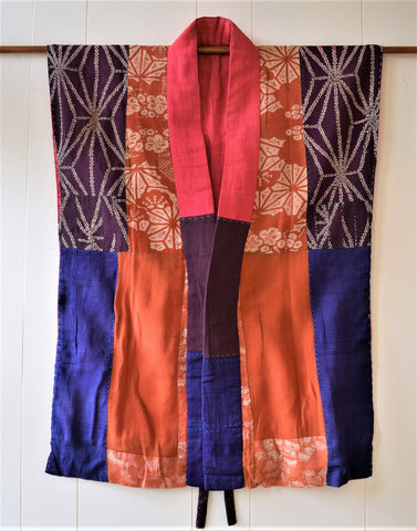 Antique  Patchwork Undergarment