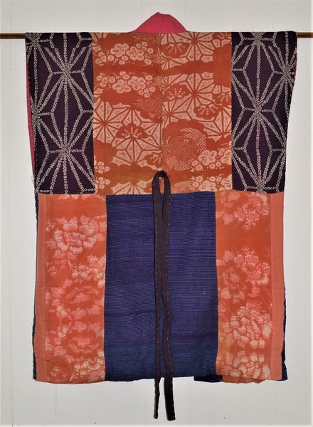 Antique  Patchwork Undergarment