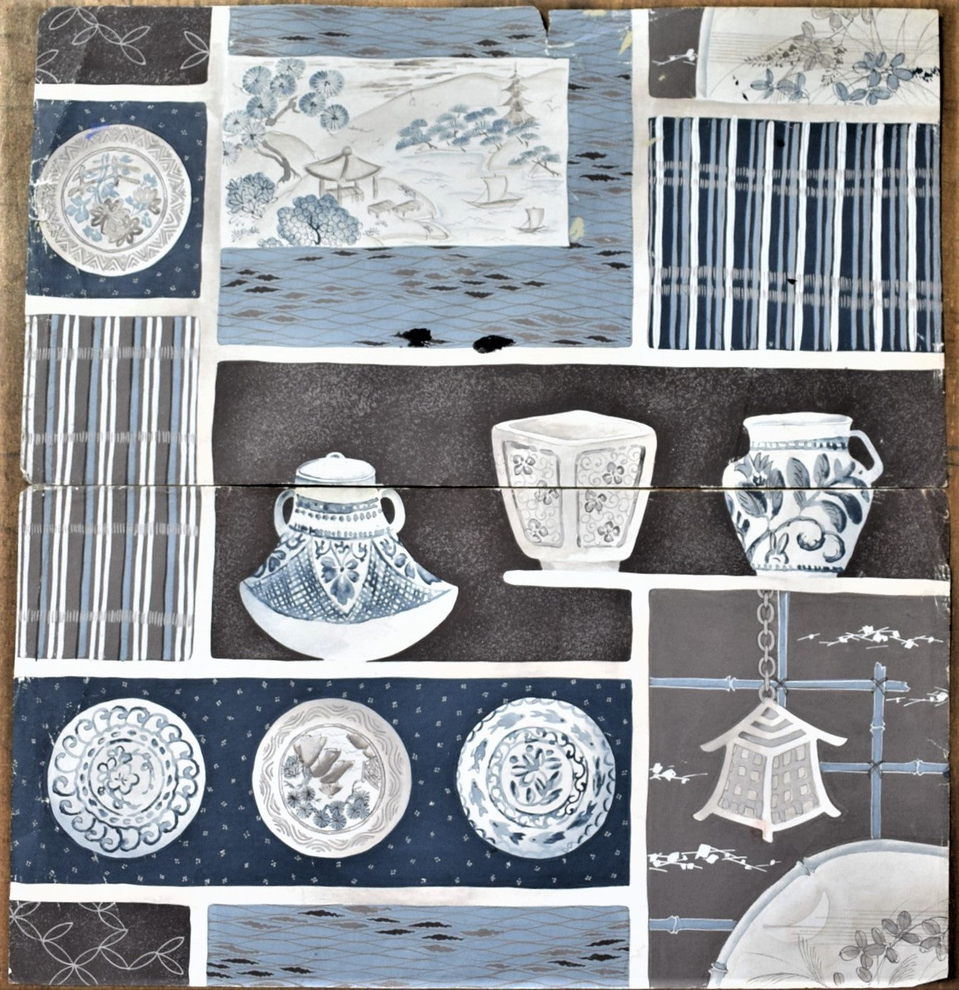 Handpainted Zuan Design  (1)